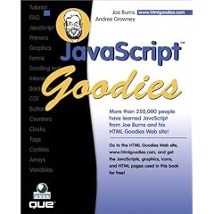 JavaScript Goodies