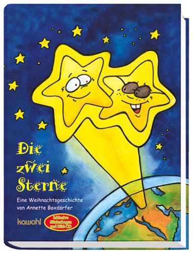 Die zwei Sterne, m. CD-ROM