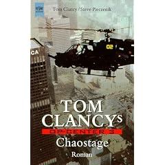 Tom Clancy's OP-Center, Chaostage