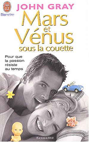 Mars et Vénus sous la couette