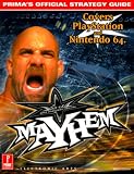 WCW Mayhem: Primas Official Strategy Guide