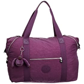 porte bagage a roulette Kipling Art M Bagage - Synthétique