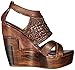 Bed Stu Women's Petra Wedge Sandal