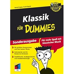 Klassik f�r Dummies, Sonderauflage