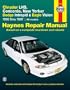 Chrysler LHS, Concorde, New Yorker Dodge Intrepid & Eagle Vision 1993 thru 1997, All Models (Haynes Repair Manual)