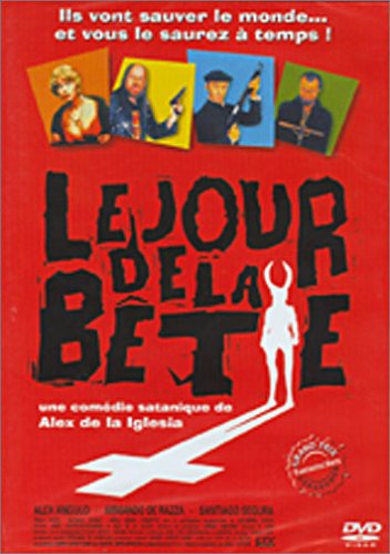 Le Jour de la b�te dvd, Film dvd Le Jour de la b�te