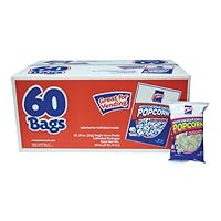 Lance White Cheddar Cheese Popcorn - 60/.75oz