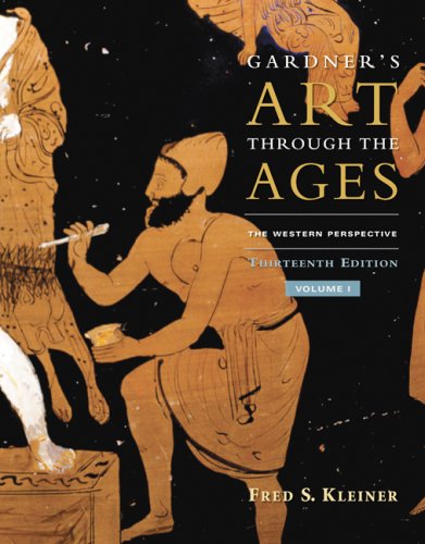 Textbook - Gardner's Art through the Ages: The Western Perspective, Volume I (with Art Study & Timeline Printed Access Card)