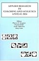 Applied Research in Coaching and Athletics Annual