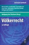 Produkt-Bild: V&ouml;lkerrecht (De Gruyter Lehrbuch)