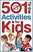 501 Tv-free Activities For Kids (501 TV-Free Kids)