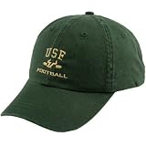 Zephyr South Florida Bulls Green Football Hat