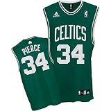 Celtics - adidas Big Kids NBA Road Replica Jersey - Pierce, Paul