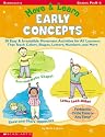 Move & Learn: Early Concepts
