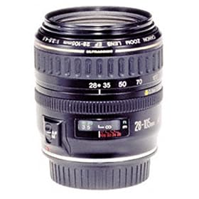 Canon EOS 28-105mm F3.5-4.5 Usm Lens