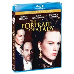 The Portrait Of A Lady (Special Edition) [Blu-ray]