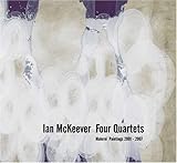 Ian McKeever : four quartets, Malerei 2001-2007