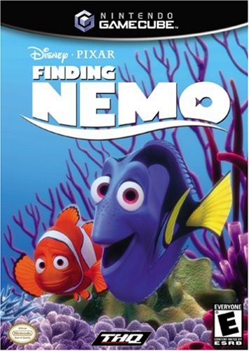 Childrens Toyshop  Video Games : Finding Nemo