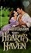Books : The Heart's Haven (Zebra Splendor Historical Romances)