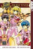 Clamp School Detectives, Book 3