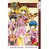 Clamp School Detectives, Book 3