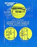 Drawings of Frank Lloyd Wright