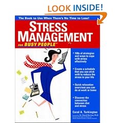 Stress Management for Busy People