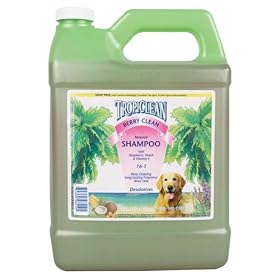 Berry Clean Dirty Pet Shampoo - Gallon by Cosmos