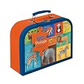 Crocodile Creek Wild Animals Floor Puzzle