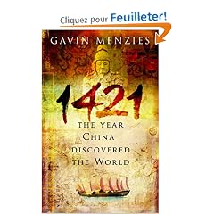 1421: The Year China Discovered the World