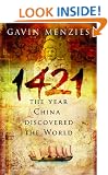 1421: The Year China Discovered the World