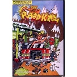 スノーボードDVD Roadkill DVD