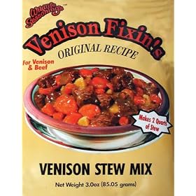 Butler Venison Fixin - s Mixes by Butlers Pantry