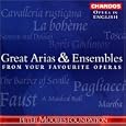 V1 Great Arias/Ens From Your