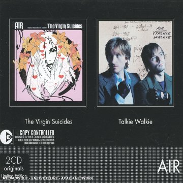 Air - Talkie Walkie/Virgin Suicide - Zortam Music
