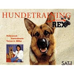 Hundetraining mit Kommissar Rex
