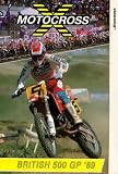 Review Duke Video  / Motocross 500cc Grand Prix 1989 - Great Britain