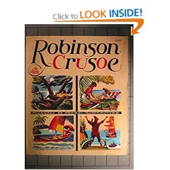Robinson Crusoe - A Golden Book