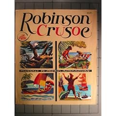 Daniel Defoes Robinson Crusoe