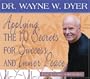 Applying the 10 Secrets of Success and Inner Peace