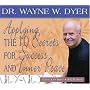 Applying the 10 Secrets of Success and Inner Peace