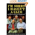 I'm Sorry I Haven't a Clue: The Official Limerick Collection by Tim Brooke-Taylor