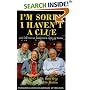 I'm Sorry I Haven't a Clue: The Official Limerick Collection