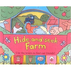 Hide and Seek Farm (Lever Windows)