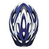 Giro Indicator Bike Helmet (Blue/Blue, Universal Fit)