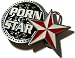 Image of PORN STAR BELT BUCKLE + display stand