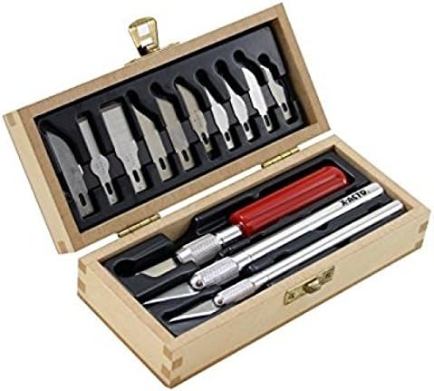Xacto X5282 Basic Knife Set ..#G4E435T1 34452-3T724292