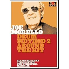 Joe Morello: Drum Method 2 -- Around the Kit