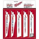 Milwaukee 49-22-5712 Axe and Torch Combo Blade Kit