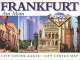 Frankfurt (Europe Popout Maps)